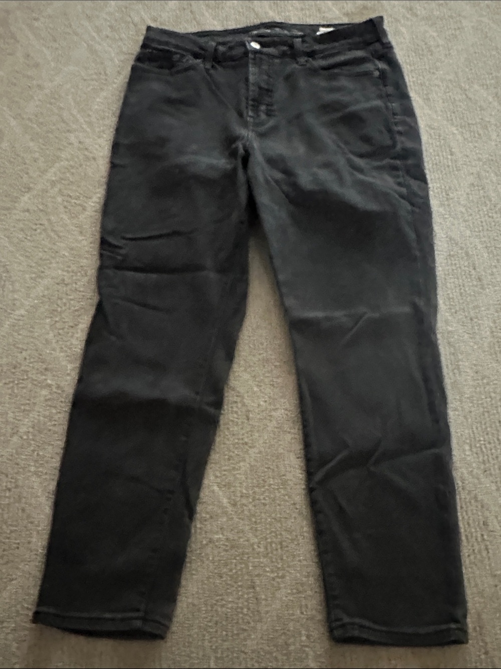 Old Navy women’s Black denim Pants